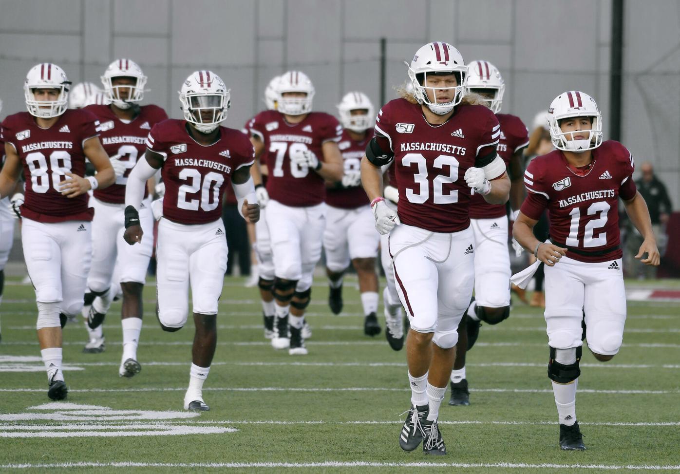 UMass Minutemen are joining the MAC conference.