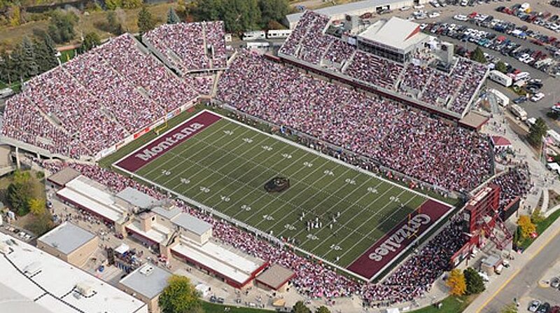 Montana Grizzlies Football